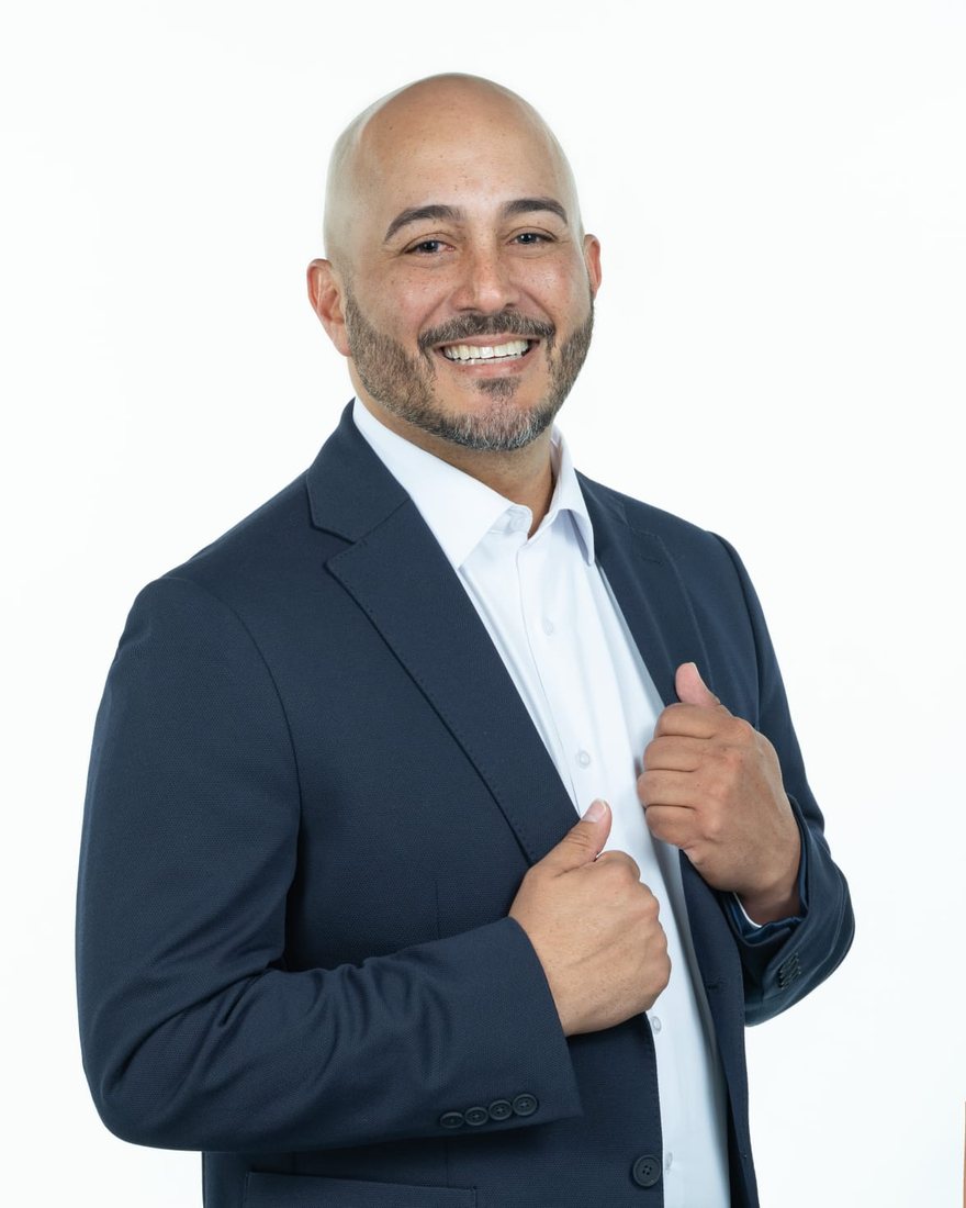 Arturo Ortiz, asesor financiero en Puerto Rico